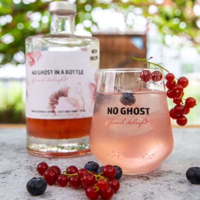 No Ghost in a Bottle Mini collection (3 x 10CL)