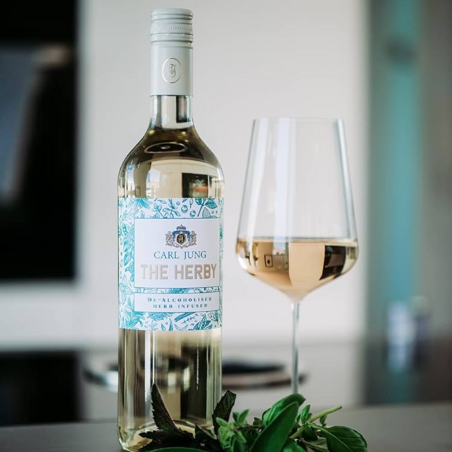 Carl Jung The Herby 0% 75CL