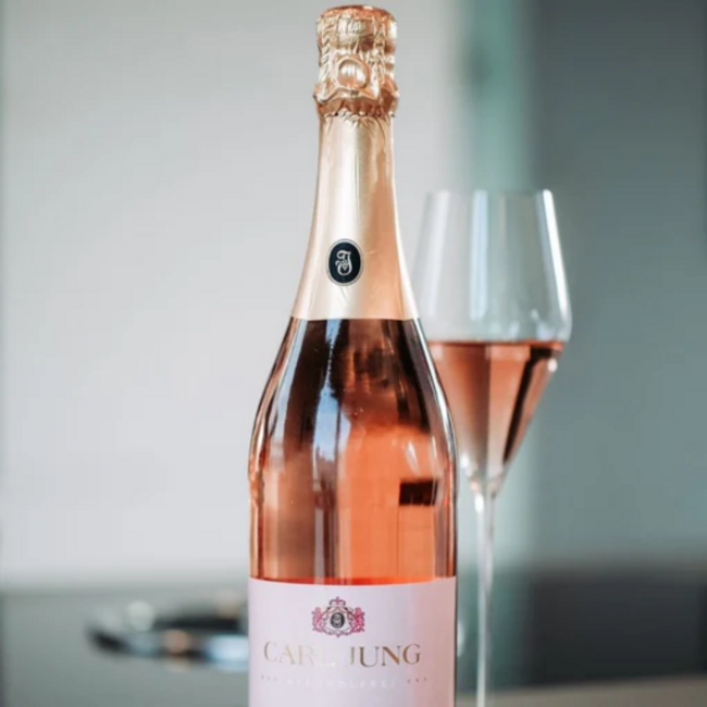 Carl Jung Sparkling Rosé 75CL
