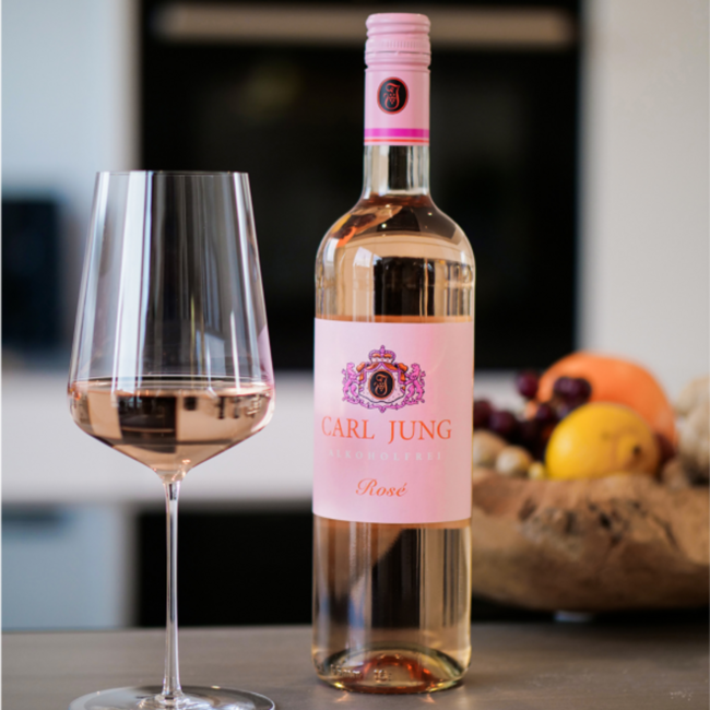 Carl Jung Rosé 75CL