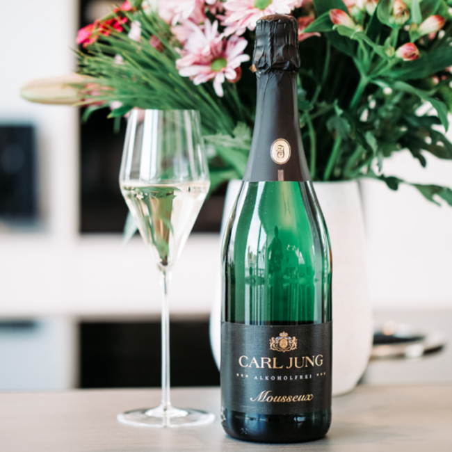 Carl Jung Mousseux 75CL