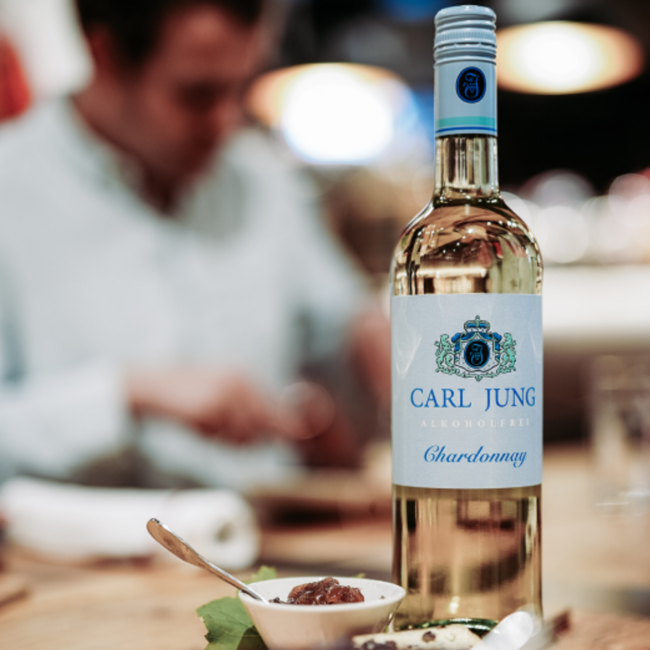 Carl Jung Chardonnay 75CL
