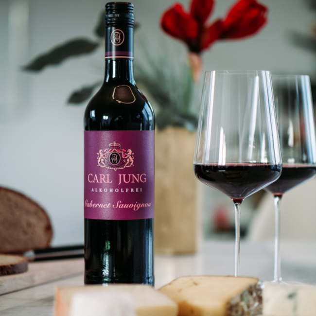 Carl Jung Cabernet Sauvignon 75CL