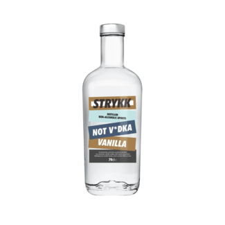 Strykk Not Vanilla Vodka 0% 70 CL