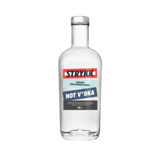 Strykk Not Vodka 0% 70 CL