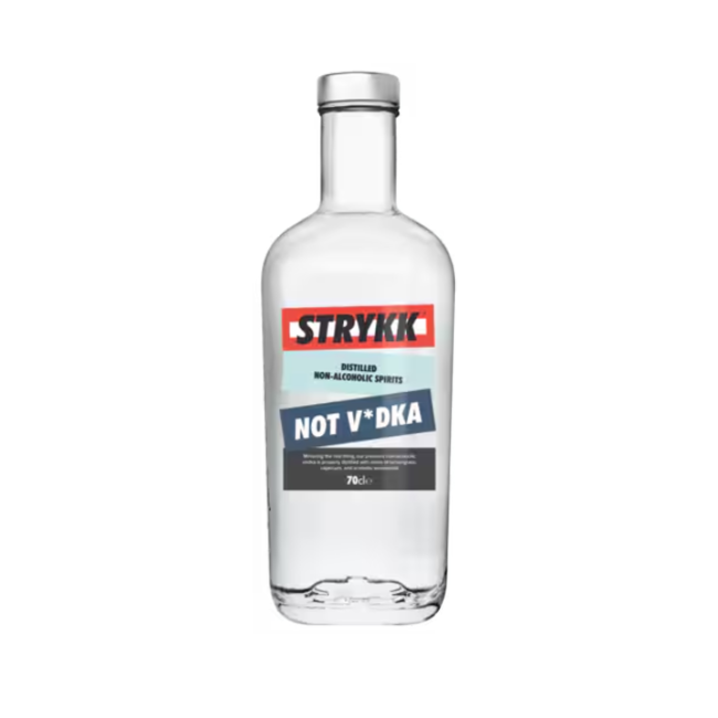 Strykk Not Vodka 0% 70 CL