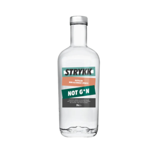 Strykk Not Gin 70CL