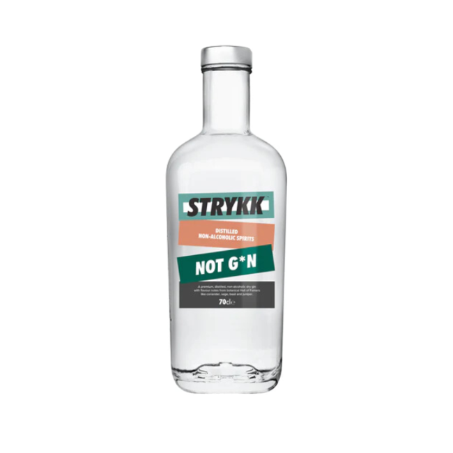 Strykk Not Gin 70CL