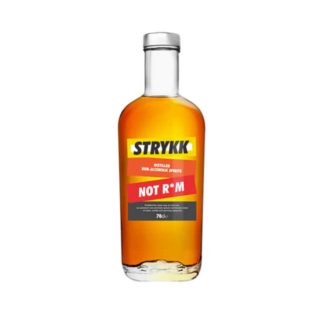 Strykk Not Rum 0% 70CL