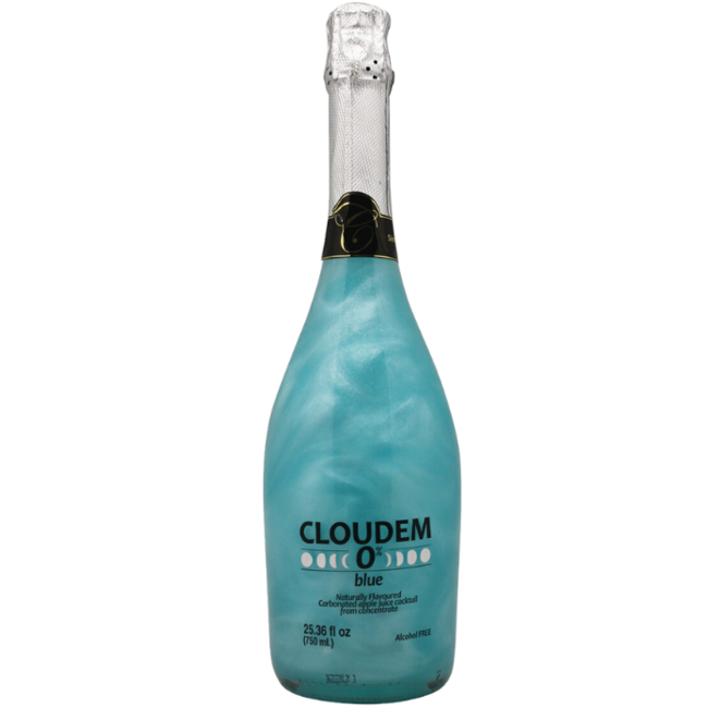 Cloudem Magic Blue Bosbes 75CL