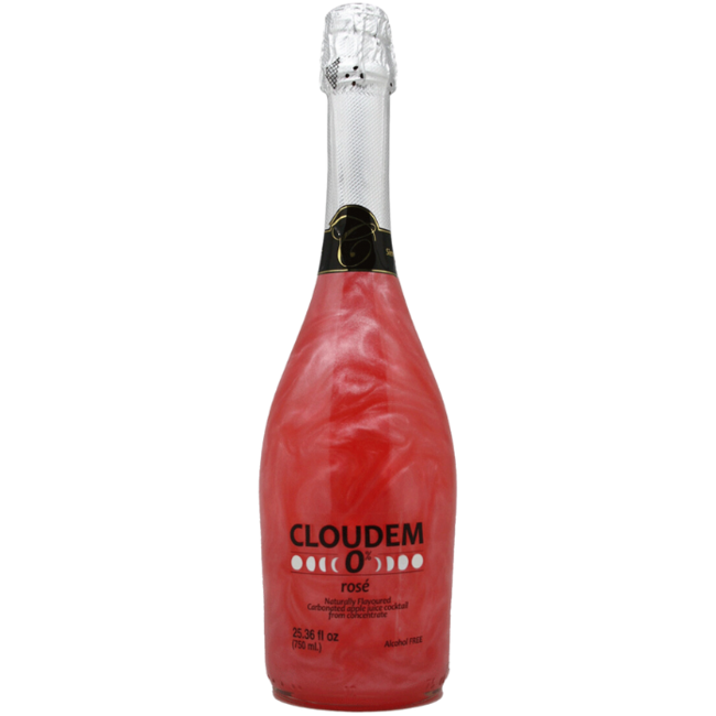 Cloudem Magic Rosé Framboos 75CL