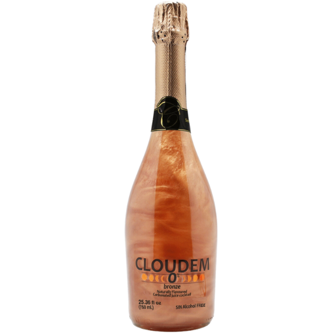 Cloudem Bronze 75CL