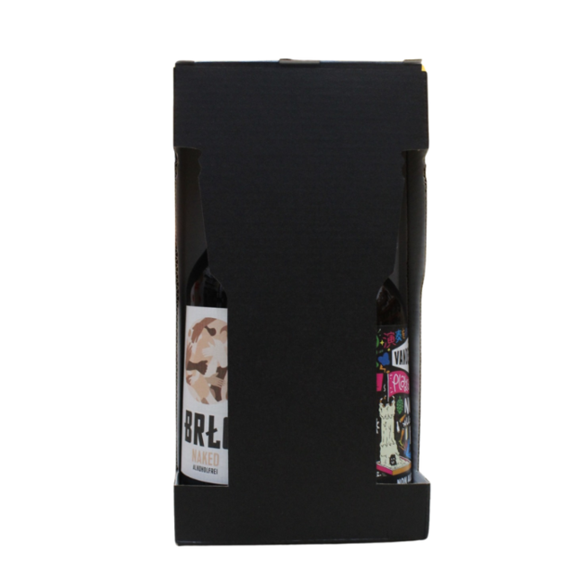 BRLO & Playground Zero duo bierpakket 2 x 33CL