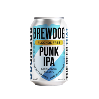 BrewDog Punk AF IPA 33CL