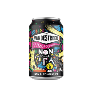 VandeStreek Playground IPA 33CL