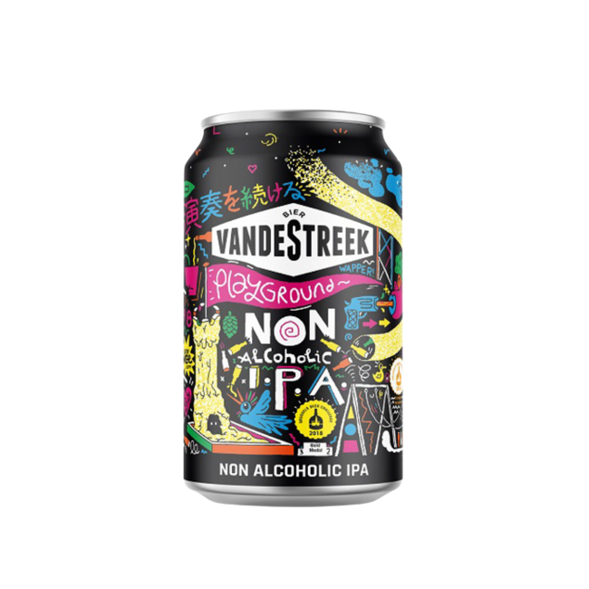 VandeStreek Playground IPA 33CL