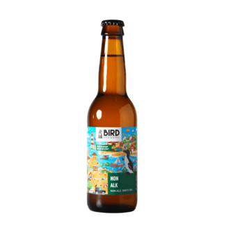 Bird Brewery Non Alk White IPA 33CL