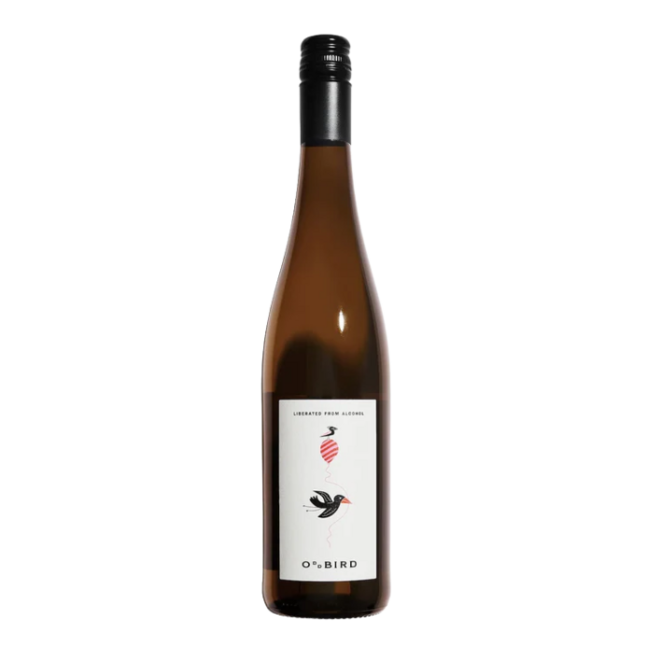 OddBird Low Intervention Organic White 75CL