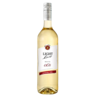 Light Live Chardonnay alcoholvrij 75CL