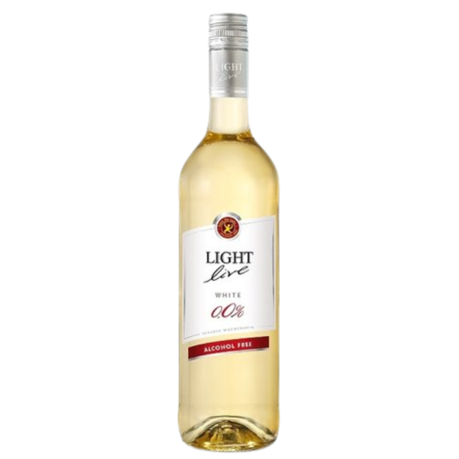 Light Live Chardonnay alcoholvrij 75CL