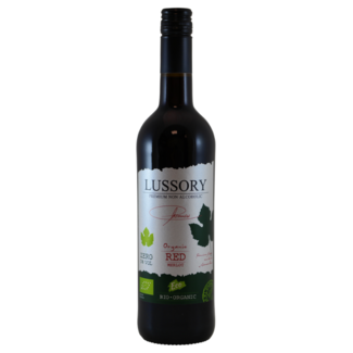 Lussory Merlot BIO 75CL