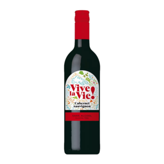 Vive la Vie! Cabernet Sauvignon NV 75CL