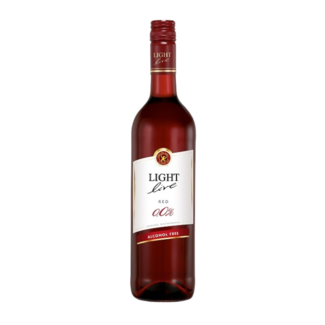 Light Live Cabernet Sauvignon alcoholvrij 75CL