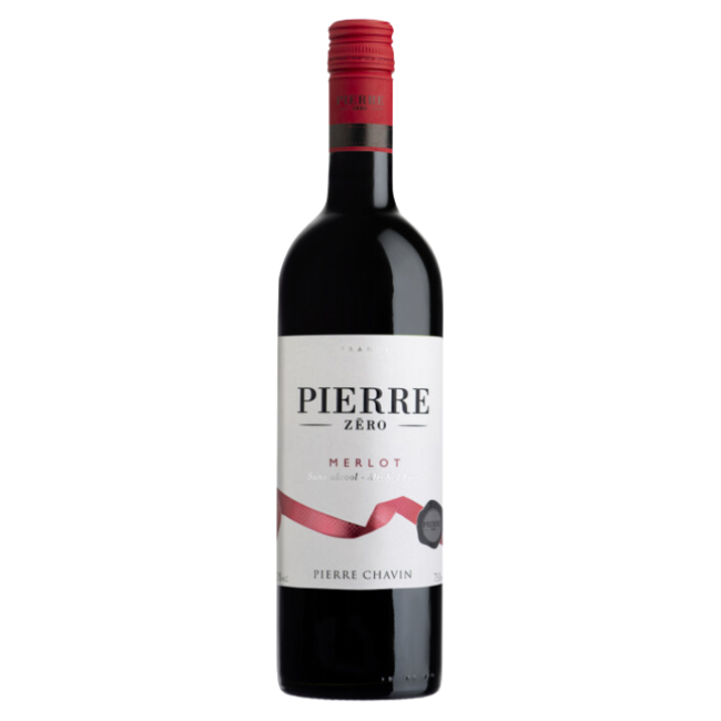 Pierre Zero Merlot 75CL