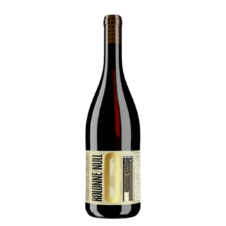 Kolonne Null Cuvée No. 02 Edition Mas Que Vinos rouge