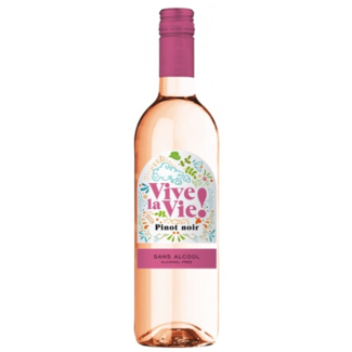 Vive la Vie! Pinot Noir Rosé NV 75CL