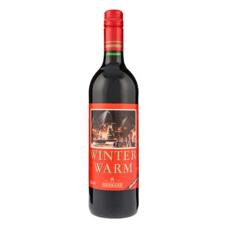 Winterwarm Siebrand Glühwein alcoholvrij 75CL