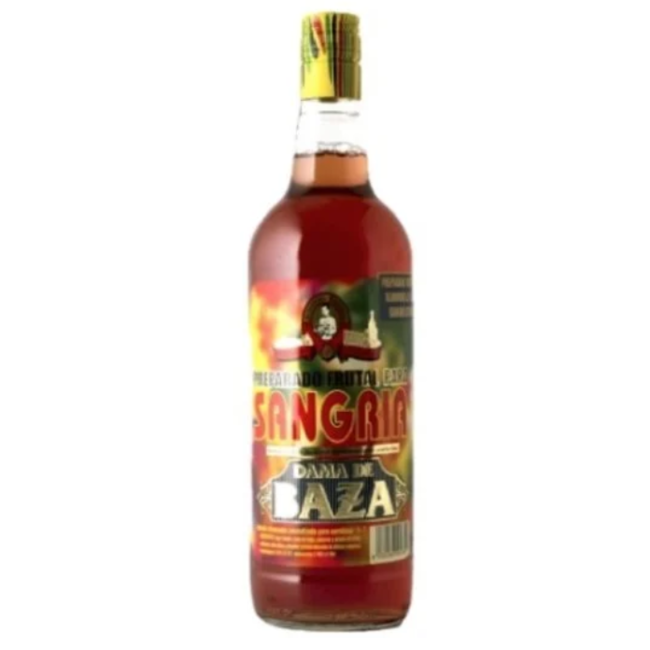 Dama de Baza Sangria alcoholvrij 100CL