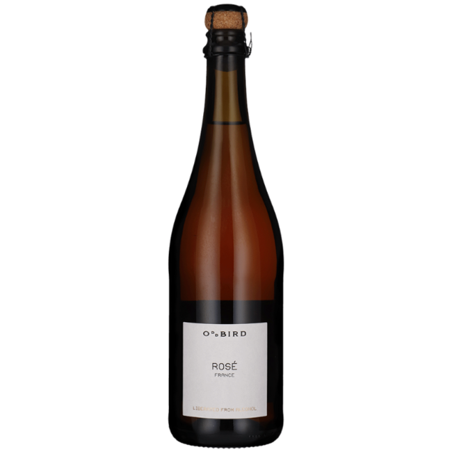 OddBird Sparkling Rosé 75CL