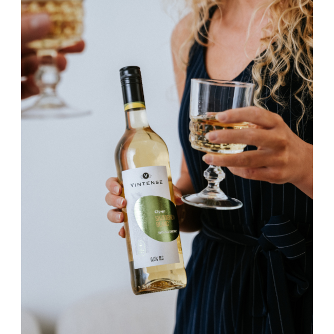Vintense Sauvignon blanc alcoholvrij 75CL