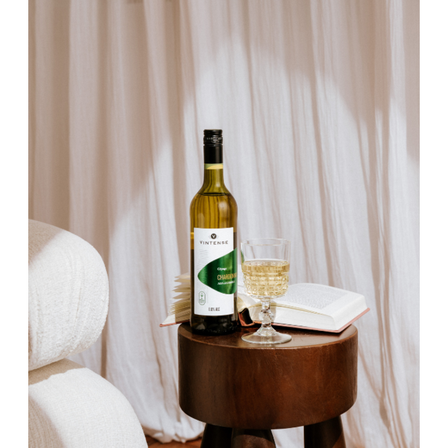 Vintense Chardonnay alcoholvrij 75CL