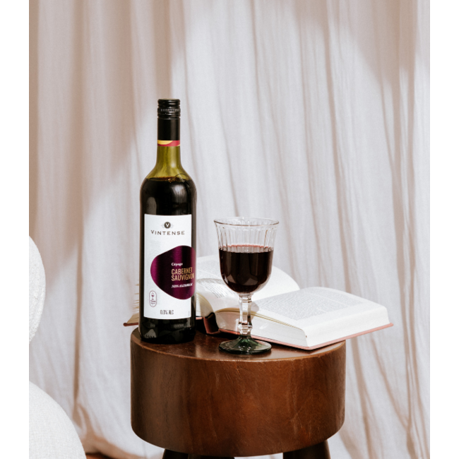 Vintense Cabernet Sauvignon alcoholvrij 75CL