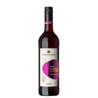 Vintense Cabernet Sauvignon alcoholvrij 75CL
