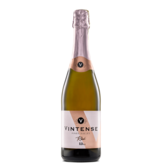 Vintense Rosé Fines Bulles alcoholvrij 75CL