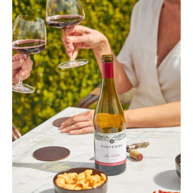 Vintense Origin Les Galets alcoholvrij 75CL