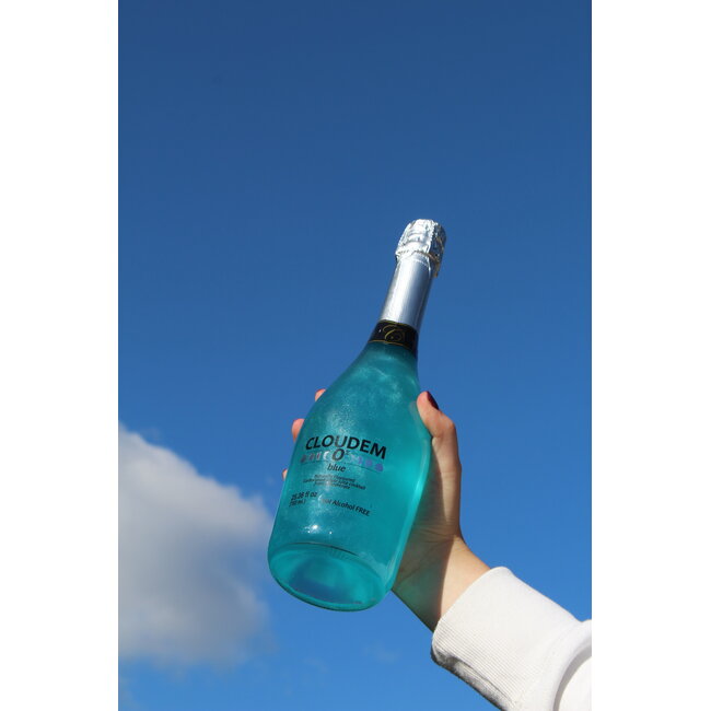 Cloudem Magic Blue Bosbes 75CL