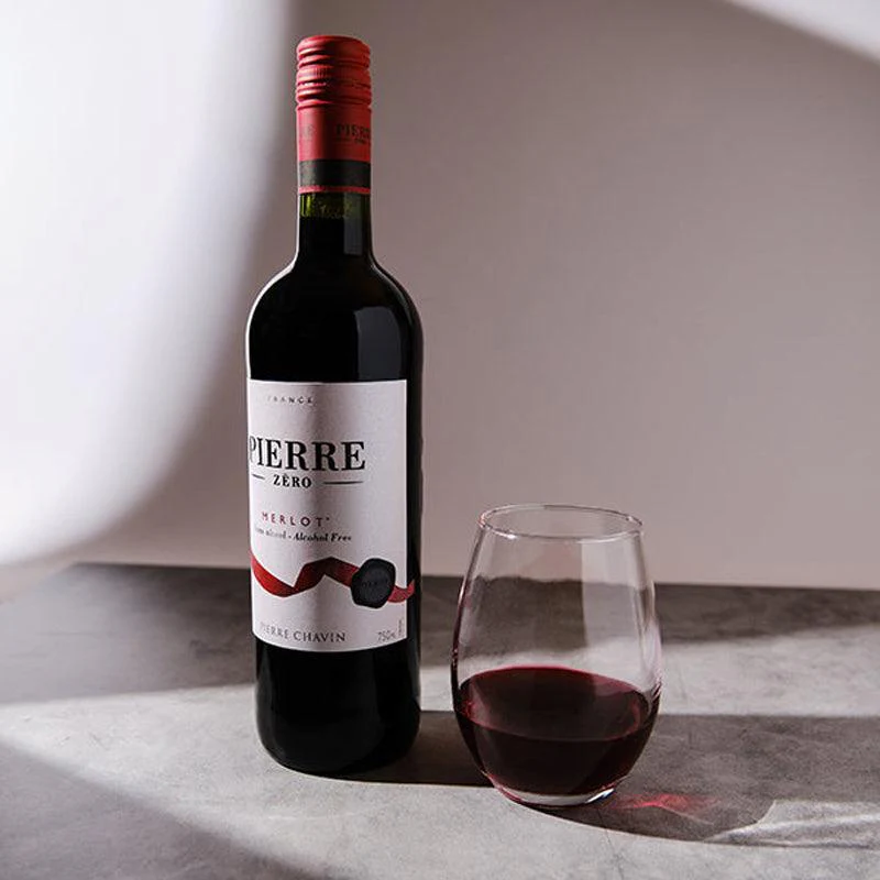 Alcoholvrije rode wijn - De beste 0.0 rode wijnen