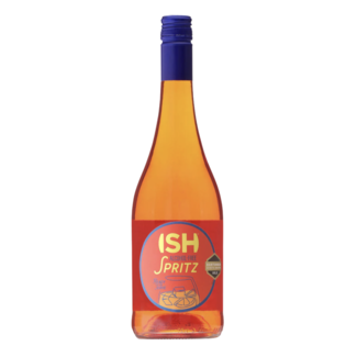 Ish Alcohol Free Spritz