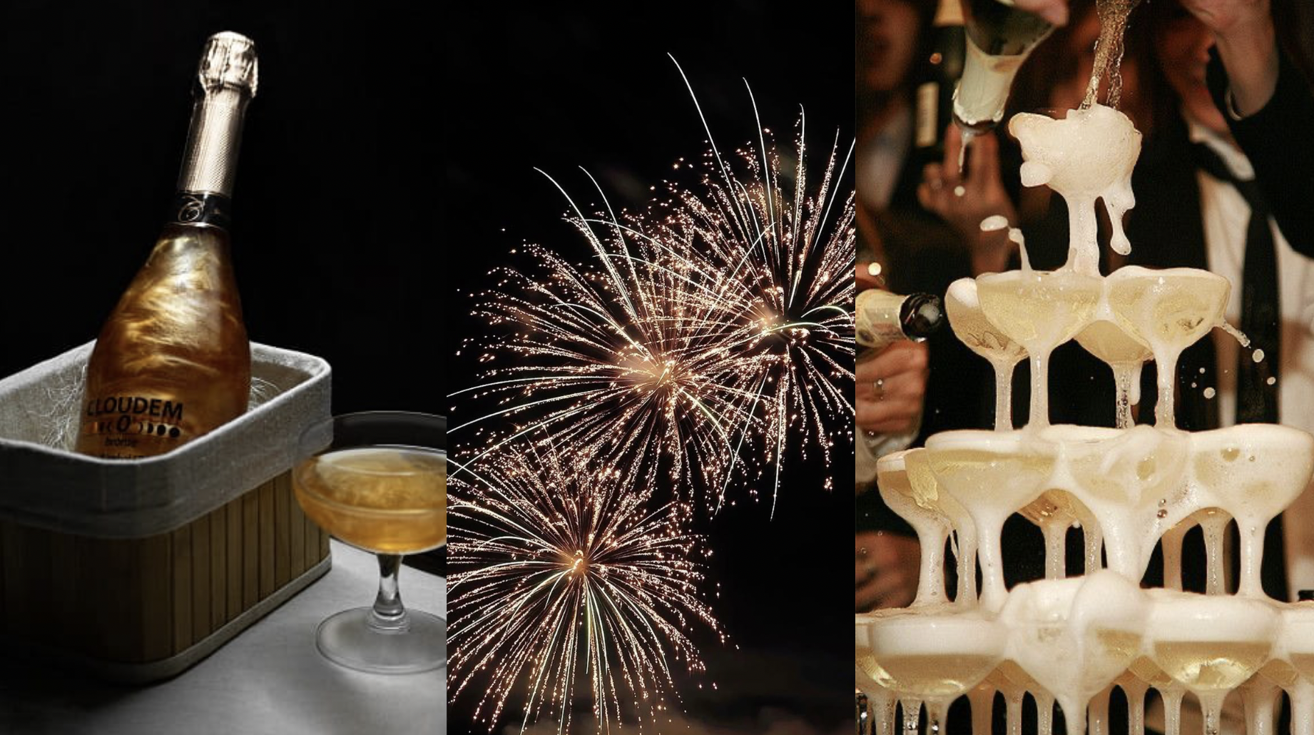 Pop de kurk, niet de kater: Oud & Nieuw zonder alcohol