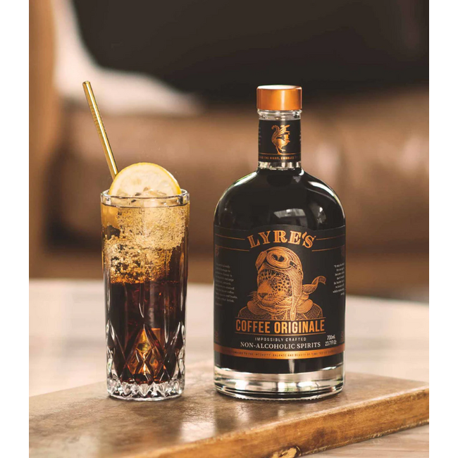 Lyre's Coffee Originale 0% 70CL