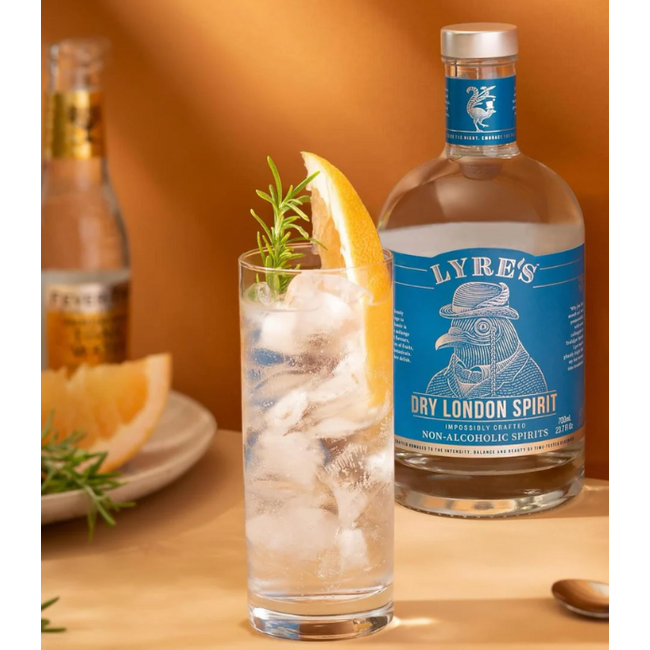 Lyre's Dry London Spirit 70CL