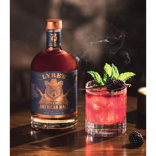 Lyre's American Malt 70CL