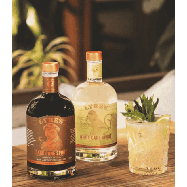 Lyre's Dark Cane Spirit 70CL