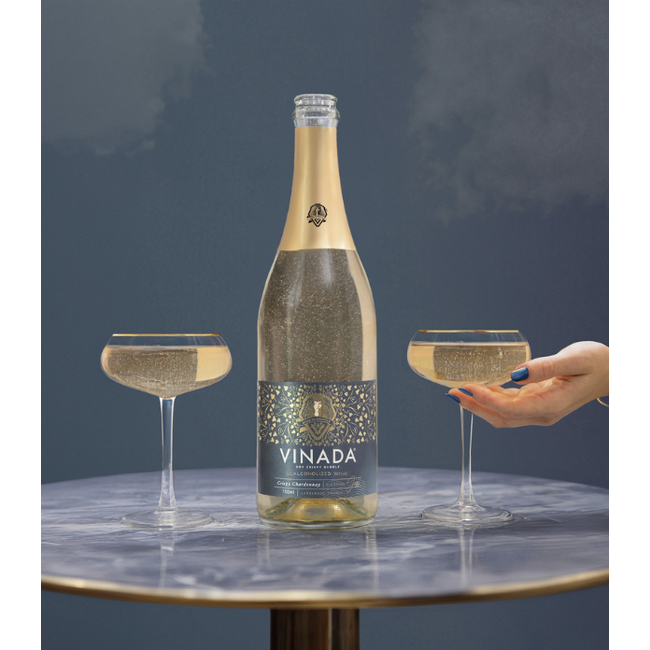 Vinada Crispy Chardonnay alcoholvrij 75CL