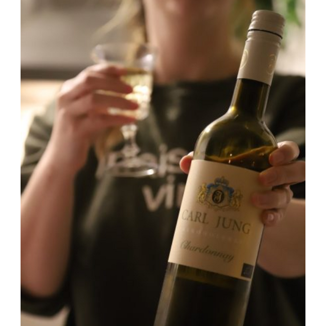 Carl Jung Chardonnay BIO 75CL