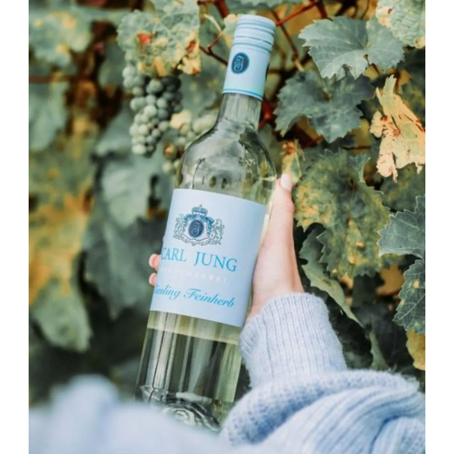 Carl Jung Riesling 75CL